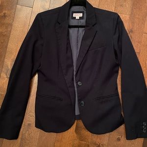 Navy Blazer